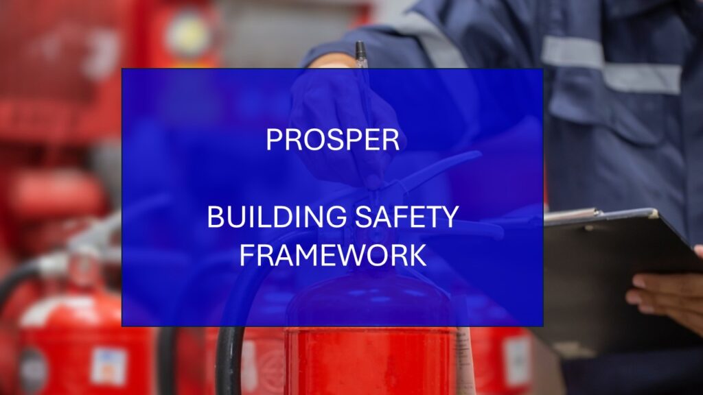 PROPSER BUILDING SAFETY FRAMEWORK bid writing help